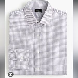 J. Crew Ludlow Slim Fit Dress Shirt